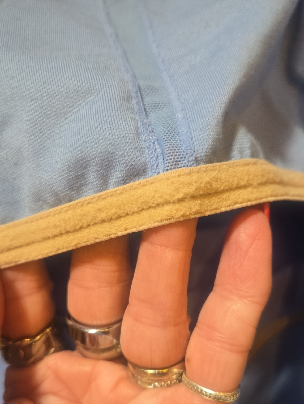 Lululemon Periwinkle Tank Top - Picture 9 of 11